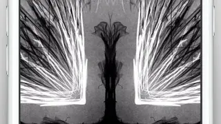Silk 2 – Generative Art screenshot