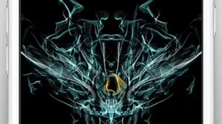 Silk 2 – Generative Art screenshot