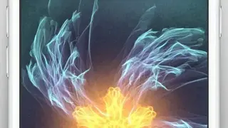 Silk 2 – Generative Art screenshot