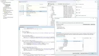 Silk Test screenshot
