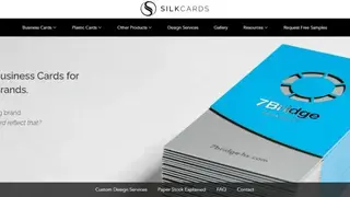 SilkCards screenshot