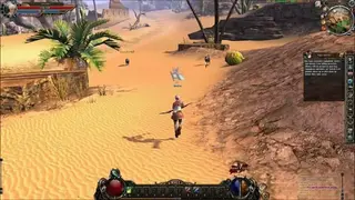 Silkroad Online screenshot