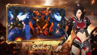 Silkroad Online screenshot