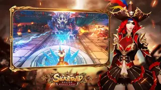 Silkroad Online screenshot
