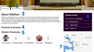 SilkStart screenshot