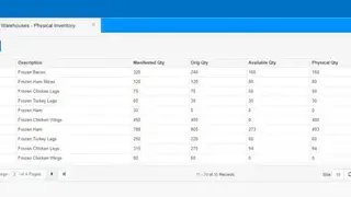 Silver Bullet Logistics Software screenshot