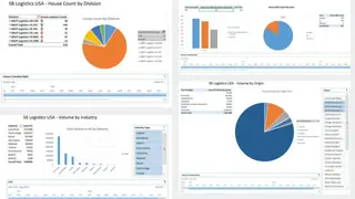 Silver Bullet Logistics Software screenshot