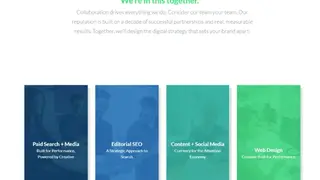 Silverback Strategies screenshot