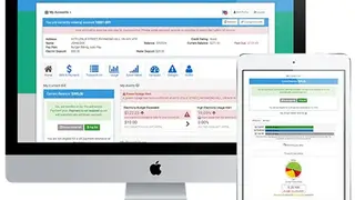 SilverBlaze screenshot