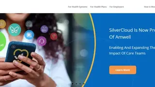 SilverCloud screenshot