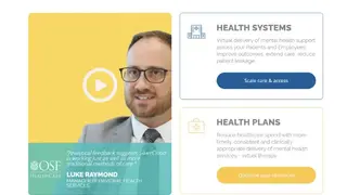SilverCloud screenshot