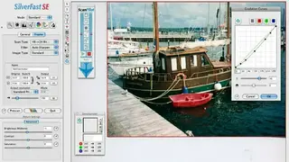 SilverFast screenshot
