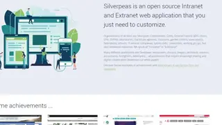 Silverpeas screenshot