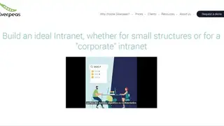 Silverpeas screenshot