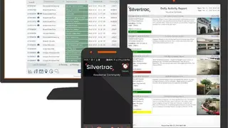 Silvertrac screenshot