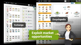 Sim Companies screenshot