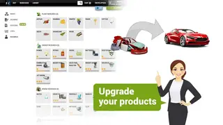 Sim Companies screenshot