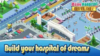 Sim Hospital Buildit screenshot