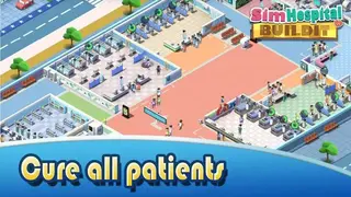 Sim Hospital Buildit screenshot