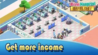 Sim Hospital Buildit screenshot