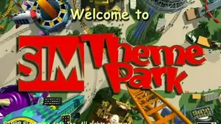 Sim Theme Park screenshot