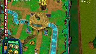 Sim Theme Park screenshot
