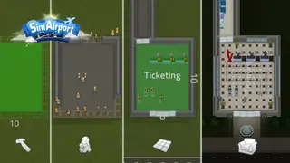 SimAirport screenshot