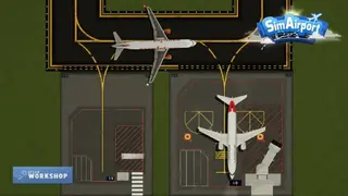 SimAirport screenshot