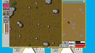 SimAnt: The Electronic Ant Colony screenshot