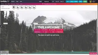Simbla screenshot