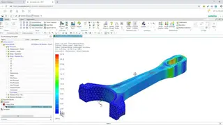 Simcenter screenshot