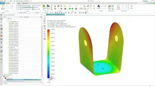 Simcenter screenshot