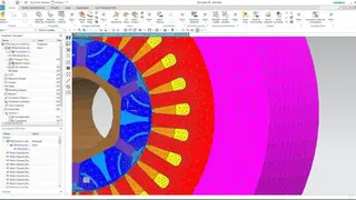 Simcenter screenshot