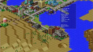 SimCity 2000 screenshot