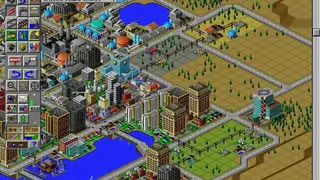 SimCity 2000 screenshot