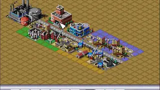 SimCity 2000 screenshot