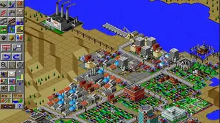 SimCity 2000: Special Edition screenshot