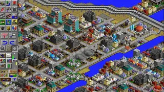 SimCity 2000: Special Edition screenshot