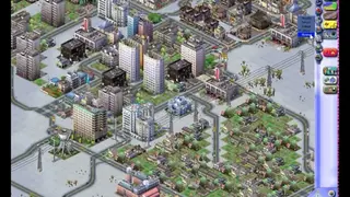 SimCity 3000 screenshot