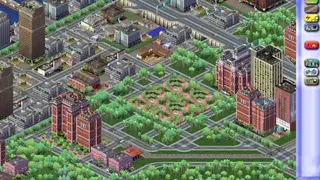 SimCity 3000 screenshot
