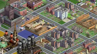 SimCity 3000 screenshot