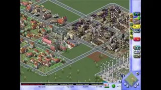 SimCity 3000 Unlimited screenshot