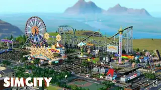 SimCity screenshot