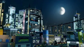 SimCity screenshot