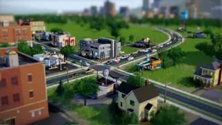 SimCity screenshot