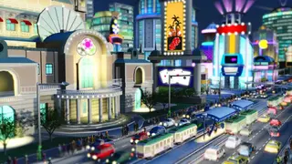 SimCity screenshot