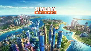 SimCity BuildIt screenshot