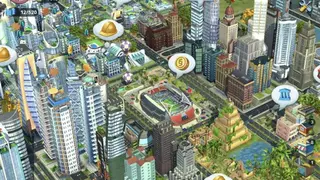 SimCity BuildIt screenshot