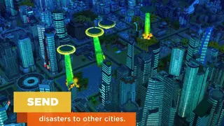 SimCity BuildIt screenshot