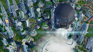 SimCity: Cities of Tomorrow screenshot